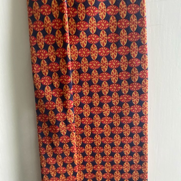 Stefano Ricci Patterned Tie - Picture 3 of 5